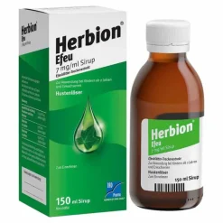 Herbion ® Efeu 7 mg/ml Sirup, 150 ml-Kinder Hustensaft Kinder|Hustenlöser
