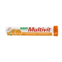 Multivit Multivitamine-Hermes Brausetabletten, 20 St