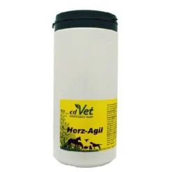 Cd Vet Futter & Snacks|Futter & Snacks-Herz Agil vet. (für Tiere), 600 g