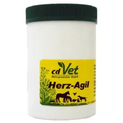 Cd Vet Futter & Snacks|Futter & Snacks-Herz Agil vet. (für Tiere), 70 g