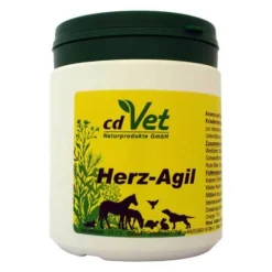 Herz Agil vet. (für Tiere), 250 g^Cd Vet Sale