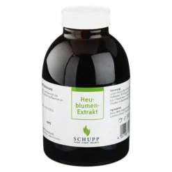 Schupp Heublumen Extrakt Bad, 550 g- Badesalz