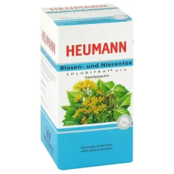 Blasen + Nieren Solubitrat uro Teeaufgusspulver, 60 g^Heumann Clearance