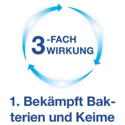 Hexoral Zahnfleischentzündung Medikamente|Mundspüllösung-® Lösung bei Entzündungen im Mundraum, 200 ml