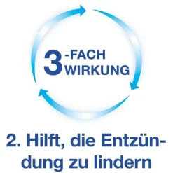 Hexoral Zahnfleischentzündung Medikamente|Mundspüllösung-® Lösung bei Entzündungen im Mundraum, 200 ml