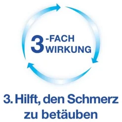 Hexoral Zahnfleischentzündung Medikamente|Mundspüllösung-® Lösung bei Entzündungen im Mundraum, 200 ml