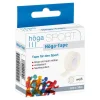Höga Tape 2 cm x 10 m weiß, 1 St^Höga-Pharm Best