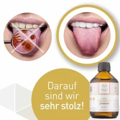 Himalayas Dreams Mund- Und Zahnpflege-Ayurveda Ziehgold Santulan Öl, 250 ml