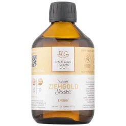 Ayurveda Ziehgold Shakti Öl, 250 ml^Himalayas Dreams