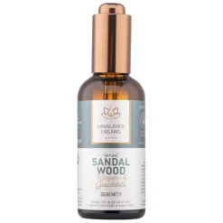 Himalayas Dreams Ayurveda Körper & Gesichtsöl Sandalwood, 100 ml- Körperöle|Gesichtsöle