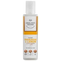 Himalayas Dreams Ayurveda Shampoo Shikakai & Lemon, 200 ml- Haarpflege