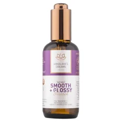 Himalayas Dreams Haarpflege-Himalaya`s Dreams Ayurveda Haaröl smooth & glossy, 100 ml
