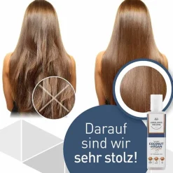 Himalayas Dreams Haarpflege-Ayurveda Shampoo Coconut & Argan, 200 ml