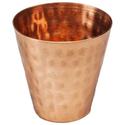 Ayurveda Kupferbecher Zungenrein, 1 P^Himalayas Dreams Outlet