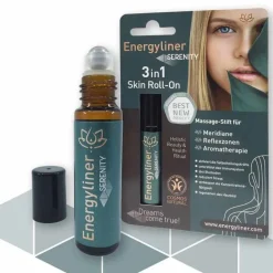 Himalayas Dreams Roll-On|Gesichtsöle-Energyliner Serenity Öl, 10 ml