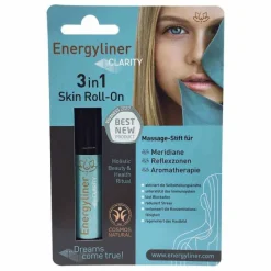 Himalayas Dreams Energyliner Clarity Öl, 10 ml- Roll-On|Gesichtsöle