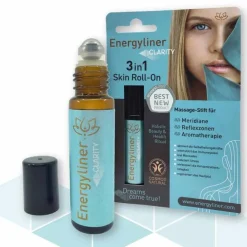 Himalayas Dreams Energyliner Clarity Öl, 10 ml- Roll-On|Gesichtsöle
