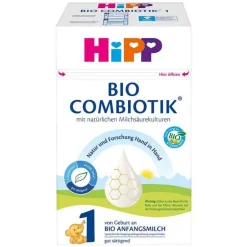 1 Bio Combiotik 2031, 600 g^Hipp Best