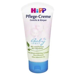 Baby Sanft Pflege Creme, 75 ml^Hipp Outlet