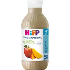 Sondennahrung Apfel-Mango Kunststoff Fl., 12X500 ml^Hipp Discount
