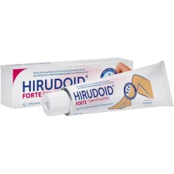 Hirudoid ® FORTE Creme, 100 g- Venenleiden