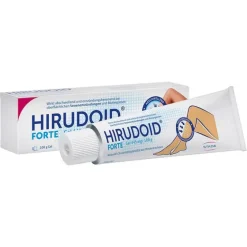 Hirudoid ® FORTE Gel, 100 g- Venenleiden
