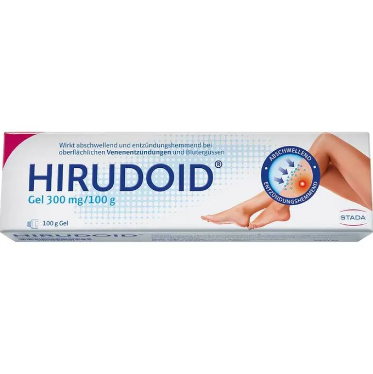 ® Gel, 100 g^Hirudoid Discount