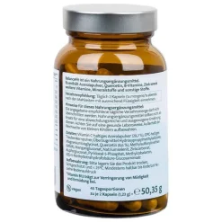 Histanutri Balancefit Hartkapseln, 90 St- Zink|Vitamin B Komplex