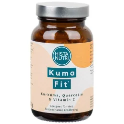 Histanutri Kurkuma Kapseln-Kumafit Hartkapseln, 90 St