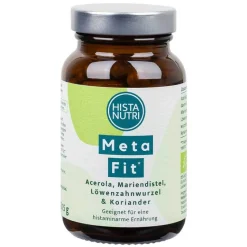Histanutri Metafit Hartkapseln, 90 St- Vitamin C (Ascorbinsäure)