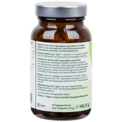 Histanutri Metafit Hartkapseln, 90 St- Vitamin C (Ascorbinsäure)