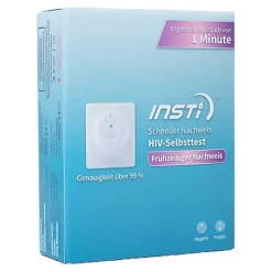 Hiv-Selbsttest , 1 St^Insti Hot