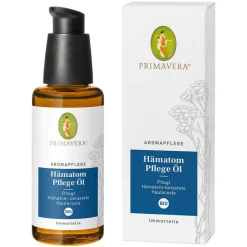 Hämatom Pflege Öl Bio Aromapflege Einreibung, 50 ml^Primavera Online