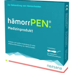 HämorrPen Hämorrhoiden Salbe-, 1 St