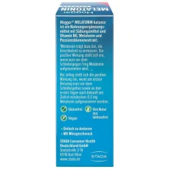 Melatonin balance Einschlafspray, 20 ml^Hoggar Online