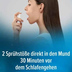 Melatonin balance Einschlafspray, 20 ml^Hoggar Online