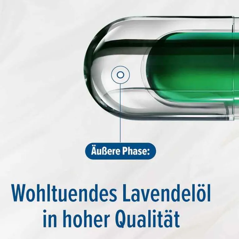 Hoggar Melatonin Duo Einschlaf-Kapseln, 30 St- Melatonin Tabletten