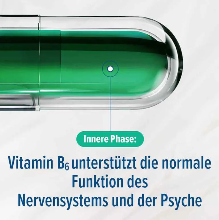 Hoggar Melatonin Duo Einschlaf-Kapseln, 30 St- Melatonin Tabletten