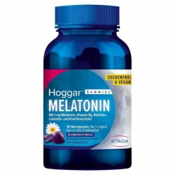 Melatonin Gummies, 30 St^Hoggar