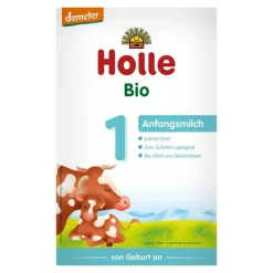 Holle Bio Anfangsmilch 1, 400 g- Sonstige Bio Produkte