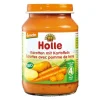 Holle Babybrei-Karotten mit Kartoffeln, 190 g