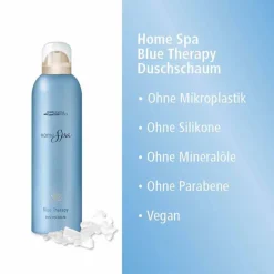 Dr. Theiss Home Spa Blue Therapy Duschschaum, 200 ml- Duschen & Waschen