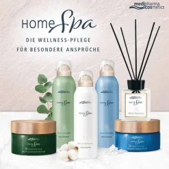 Dr. Theiss Home Spa Blue Therapy Duschschaum, 200 ml- Duschen & Waschen