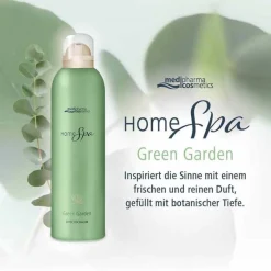 Dr. Theiss Home Spa Green Garden Duschschaum, 200 ml- Duschen & Waschen