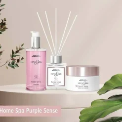Home Spa Purple Sense Glow Bodylotion, 250 ml^