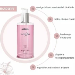 Handseife-Home Spa Purple Sense Handseife, 300 ml
