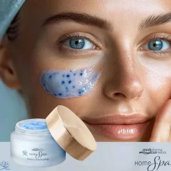 Dr. Theiss Gesichtsmasken Für Ein Gepflegtes Hautbild|Trockene Haut-Home Spa Thalasso Gesichtspflege Gel, 50 ml