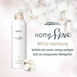 Home Spa White Harmony Duschschaum, 200 ml^Dr. Theiss