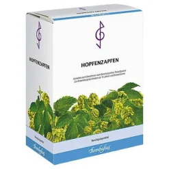 Bombastus Beruhigungstee-Hopfenzapfen Tee, 50 g