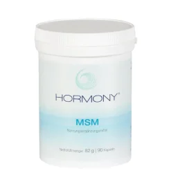 Msm Schwefel-Hormony MSM Kapseln, 90 St